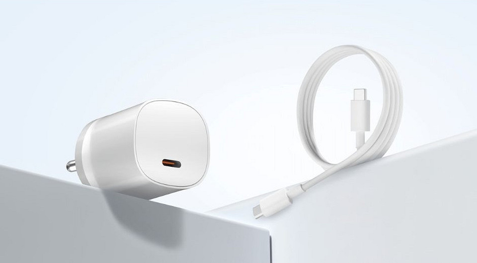 Посмотрите, какой компактный! Xiaomi представила миниатюрную GaN-зарядку мощностью 45 Вт