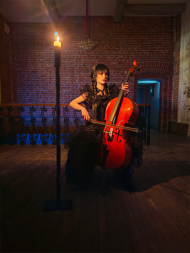 В Сети появились фото с уникальной сессии на HONOR Magic8 Pro