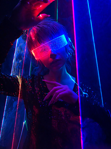 В Сети появились фото с уникальной сессии на HONOR Magic8 Pro