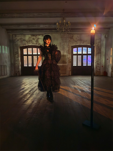 В Сети появились фото с уникальной сессии на HONOR Magic8 Pro