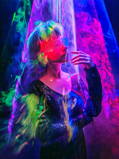 В Сети появились фото с уникальной сессии на HONOR Magic8 Pro