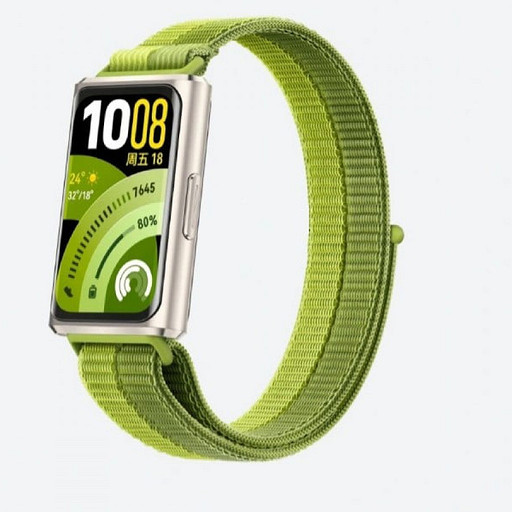 Фитнес-браслет HUAWEI Band 11 Pro засветился в сети до презентации