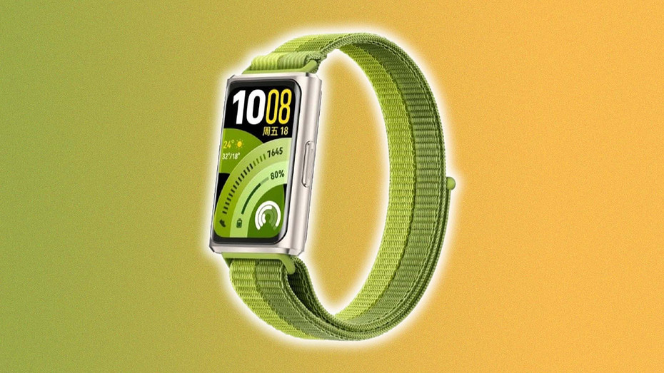 Фитнес-браслет HUAWEI Band 11 Pro засветился в сети до презентации