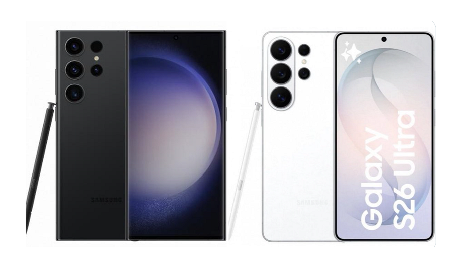 Вот, в чем Samsung Galaxy S26 Ultra лучше, чем Galaxy S23 Ultra