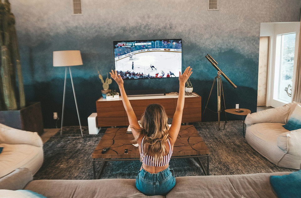 Нужна ли современному телевизору антенна?