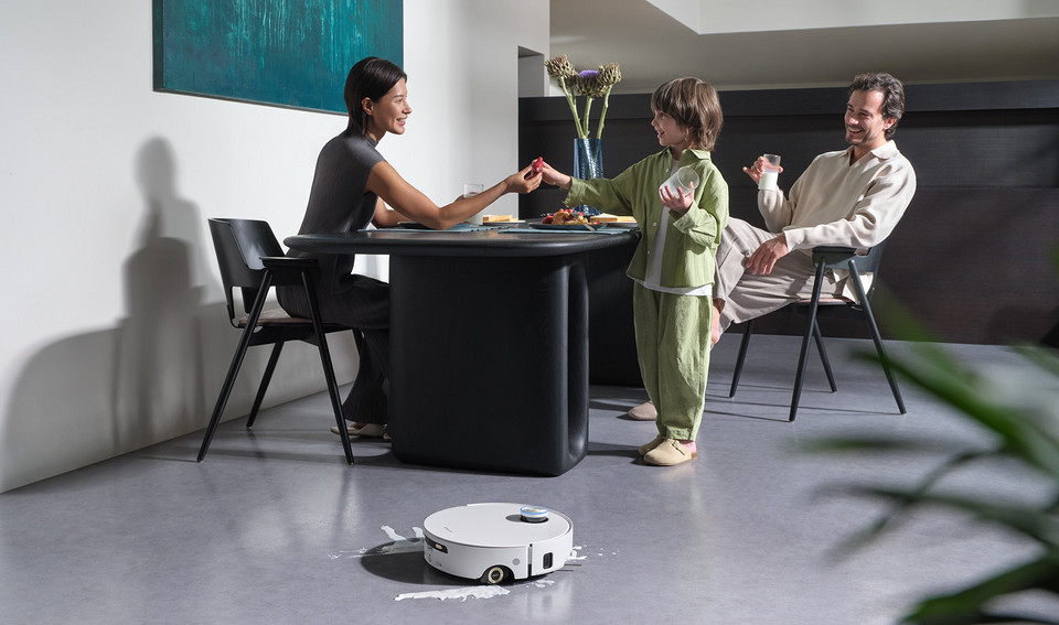 8 марта с блеском: эксклюзивные скидки на технику для дома от Dreame