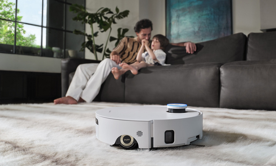 8 марта с блеском: эксклюзивные скидки на технику для дома от Dreame