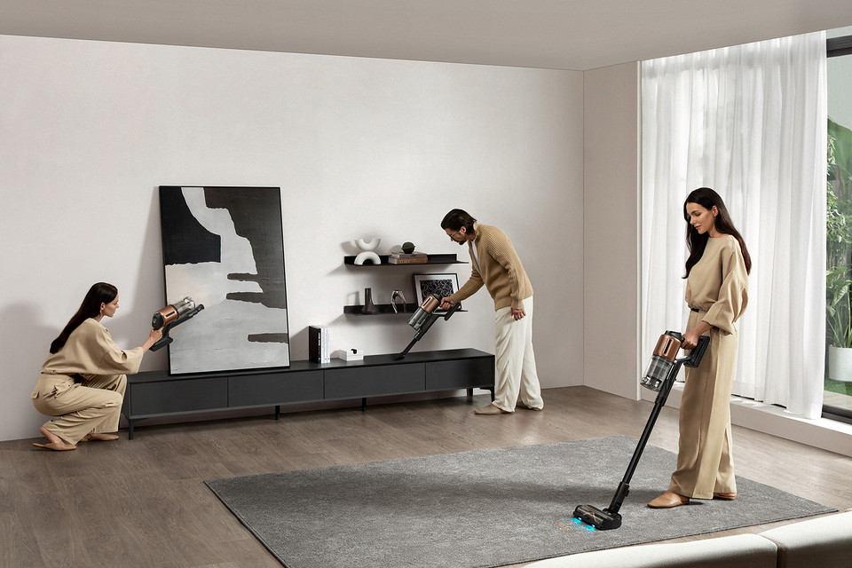 8 марта с блеском: эксклюзивные скидки на технику для дома от Dreame