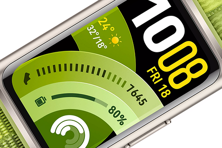 У фитнес-браслета HUAWEI Band 11 Pro будет яркий AMOLED-дисплей и автономность в 10 дней