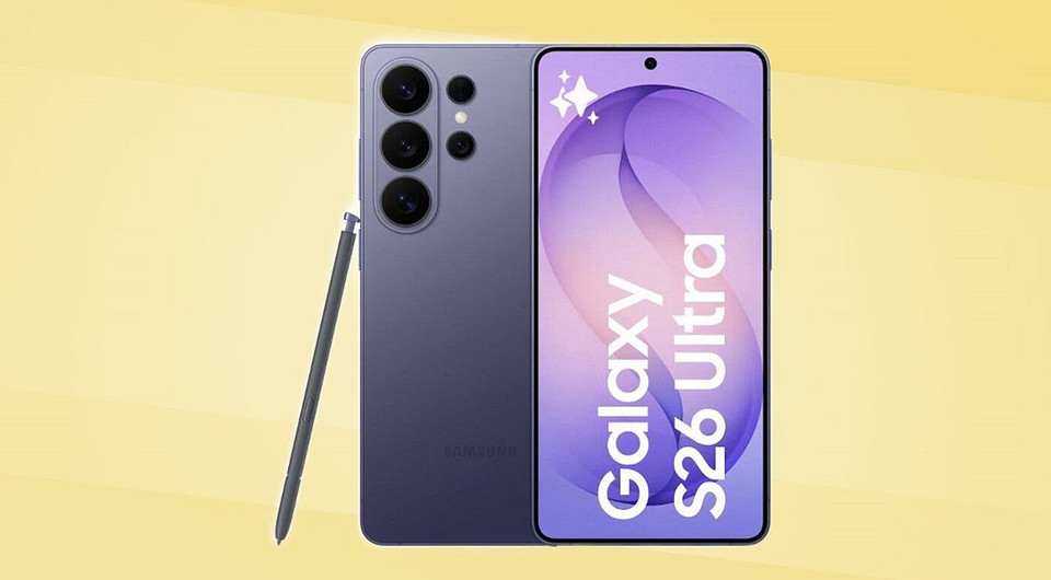 Samsung наконец-то улучшит фронтальную камеру в Galaxy S26 Ultra