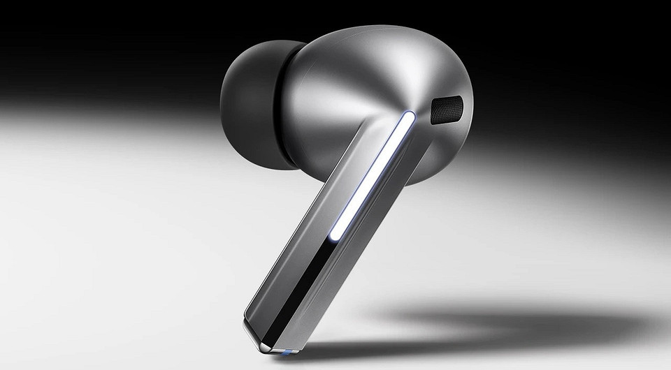 Посмотрите на официальные рендеры Galaxy Buds 4 и Buds 4 Pro в новом дизайне