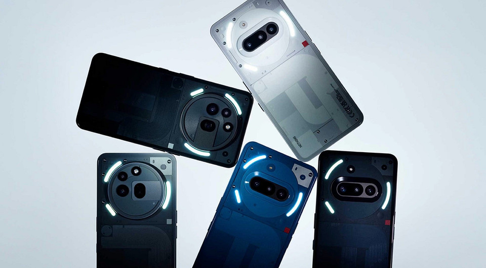 Вот это троллинг: Nothing Phone (4a) Pro выйдет на следующий день после iPhone 17e