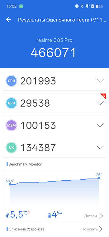 Обзор realme C85 Pro: «неубиваемый» смартфон с огромной батареей