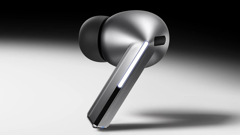 Посмотрите на официальные рендеры Galaxy Buds 4 и Buds 4 Pro в новом дизайне