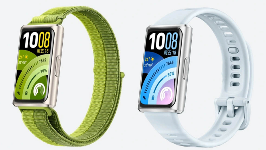 У фитнес-браслета HUAWEI Band 11 Pro будет яркий AMOLED-дисплей и автономность в 10 дней