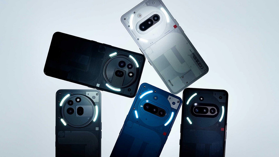 Вот это троллинг: Nothing Phone (4a) Pro выйдет на следующий день после iPhone 17e