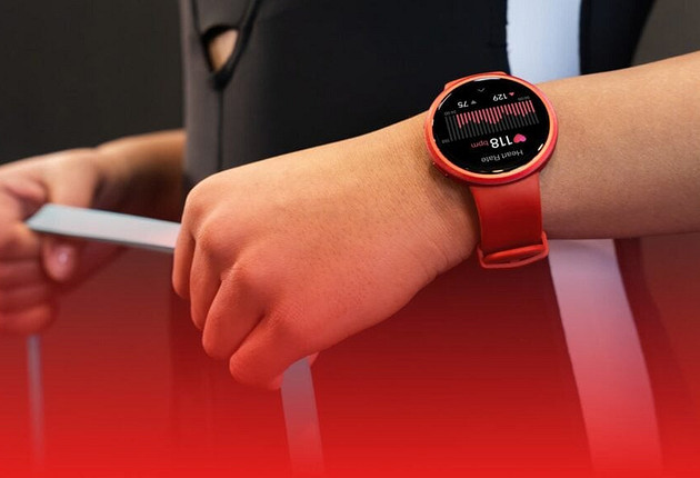 Внезапно: вышли бюджетные спортивные смарт-часы Reebok Rush