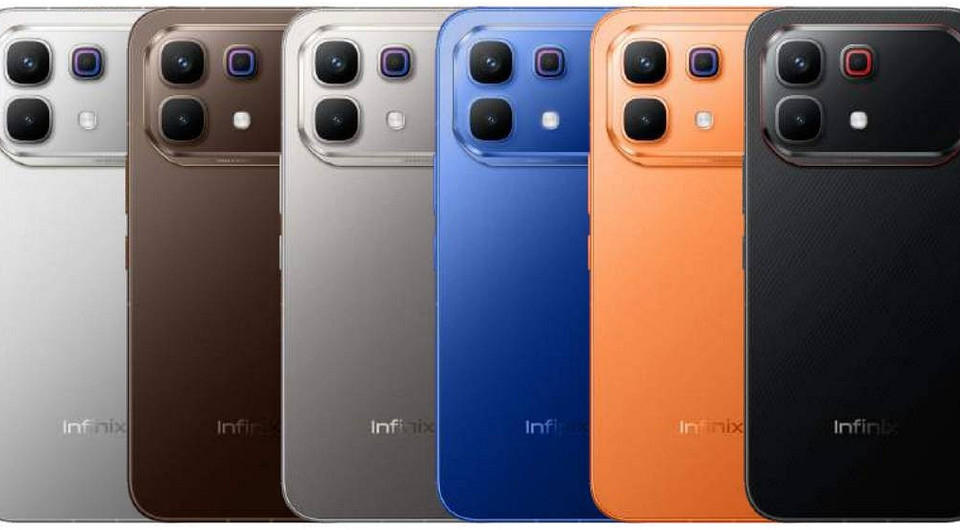 Стильный и недорогой Infinix Note 60 дебютировал официально