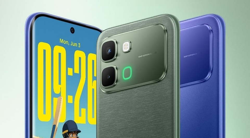 Стильный, мощный и недорогой: представлен Infinix Note Edge 5G с изогнутым экраном и огромной батареей