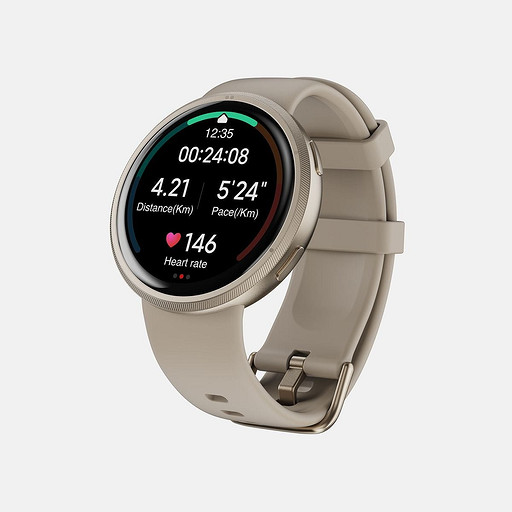 Внезапно: вышли бюджетные спортивные смарт-часы Reebok Rush