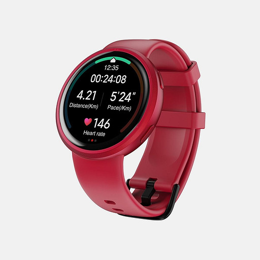 Внезапно: вышли бюджетные спортивные смарт-часы Reebok Rush