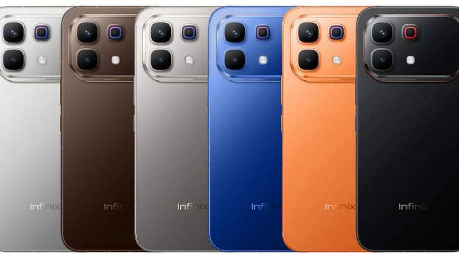 Стильный и недорогой Infinix Note 60 дебютировал официально