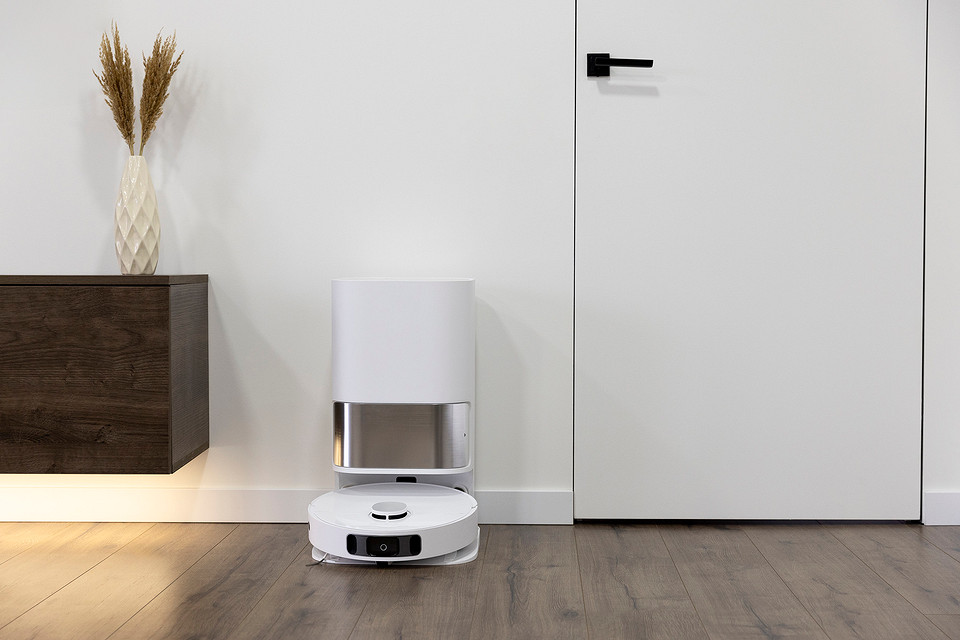 Чем дорогой робот-пылесос отличается от более дешевого?