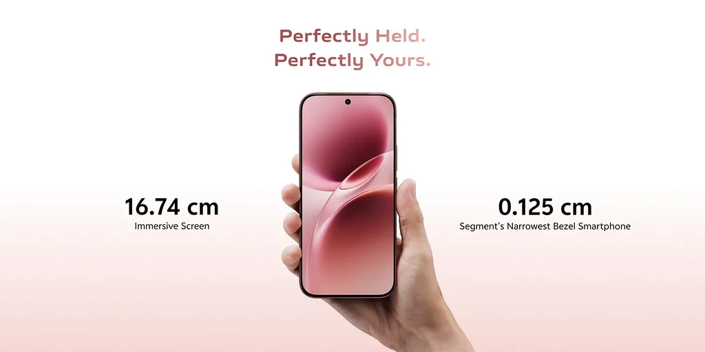 Вышли стильные vivo V70 и vivo V70 Elite с достойными камерами