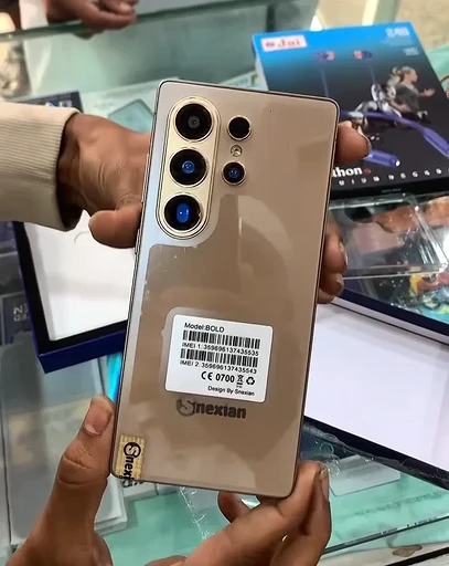 Клон Samsung Galaxy S26 Ultra уже продают всего за $72