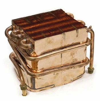 Как работает газовая колонка — устройство и принцип этого прибора