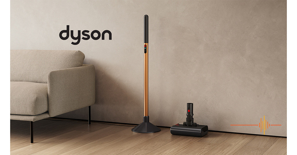 Не такой Dyson мы ждали на 8 марта! Представлена умная швабра Dyson PencilWash за $349