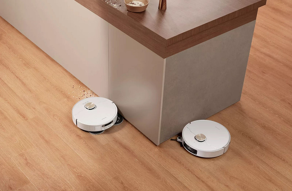 Чем дорогой робот-пылесос отличается от более дешевого?