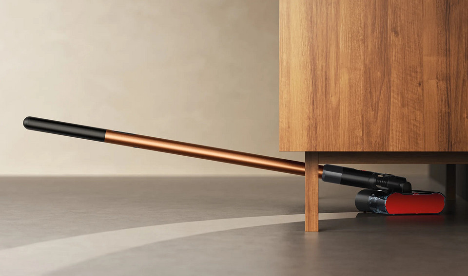 Не такой Dyson мы ждали на 8 марта! Представлена умная швабра Dyson PencilWash за $349