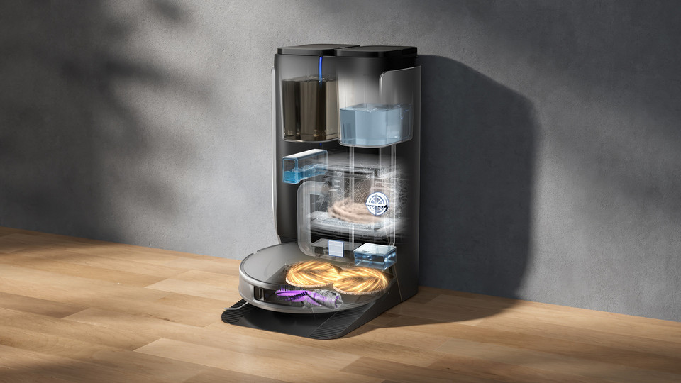 Чем дорогой робот-пылесос отличается от более дешевого?