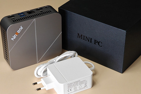 Обзор Ninkear M7: на что способен мини-ПК за 25 000 рублей