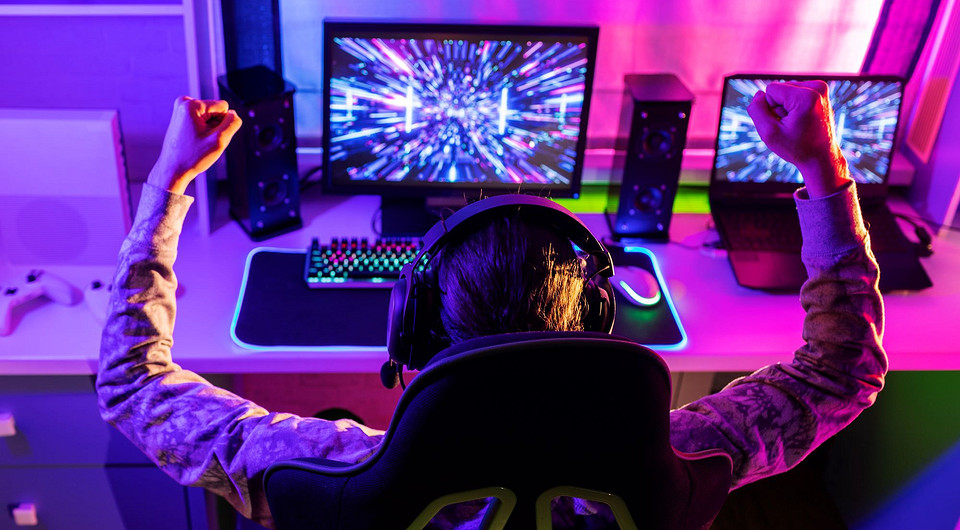 Вот это новость: олды играют чаще зумеров