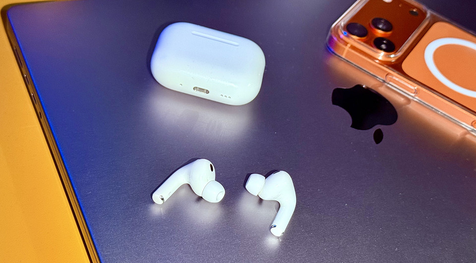 Как отключить звуки AirPods Pro. Вы точно их слышали
