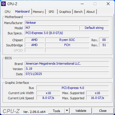 Обзор Ninkear M7: на что способен мини-ПК за 25 000 рублей