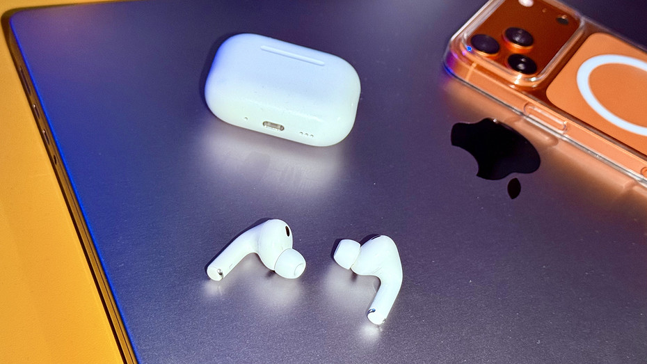 Как отключить звуки AirPods Pro. Вы точно их слышали