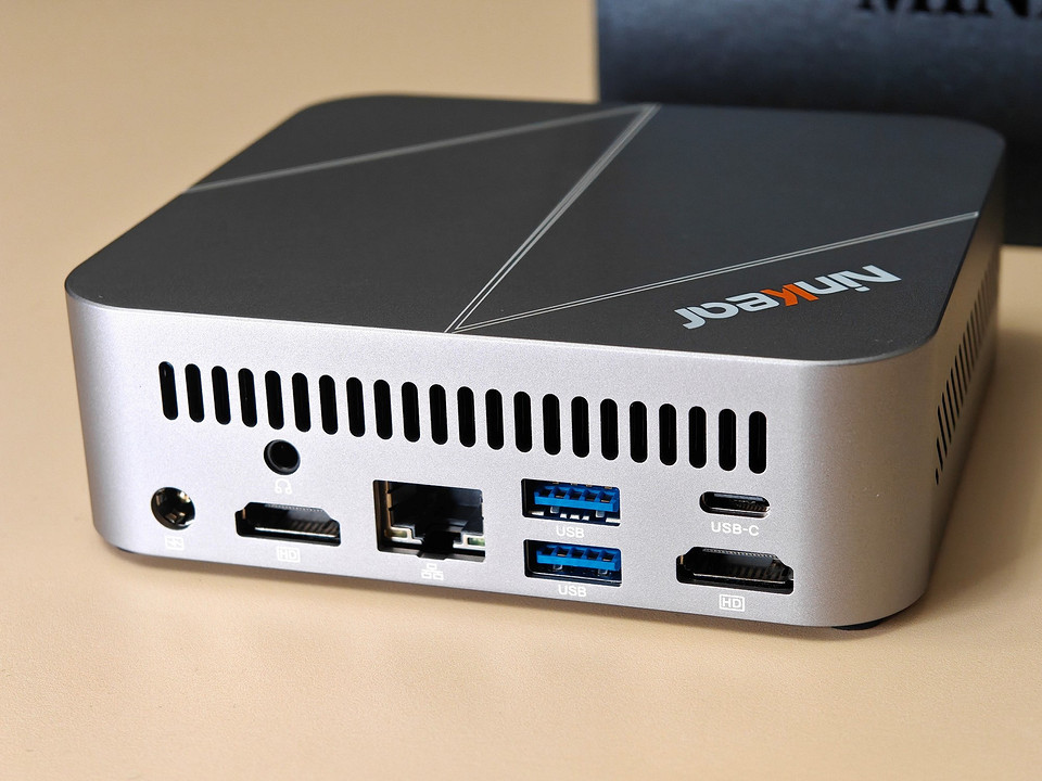 Обзор Ninkear M7: на что способен мини-ПК за 25 000 рублей Обзор Ninkear M7: на что способен мини-ПК за 25 000 рублей