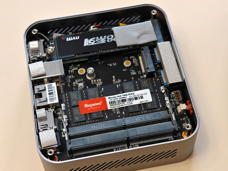 Обзор Ninkear M7: на что способен мини-ПК за 25 000 рублей Обзор Ninkear M7: на что способен мини-ПК за 25 000 рублей