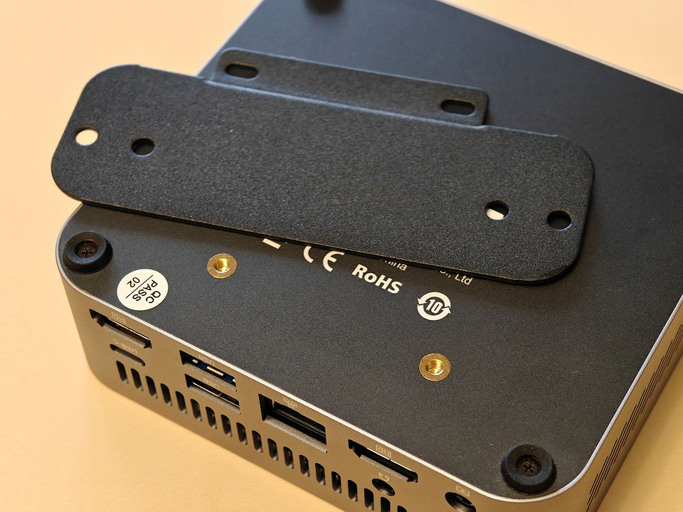 Обзор Ninkear M7: на что способен мини-ПК за 25 000 рублей Обзор Ninkear M7: на что способен мини-ПК за 25 000 рублей