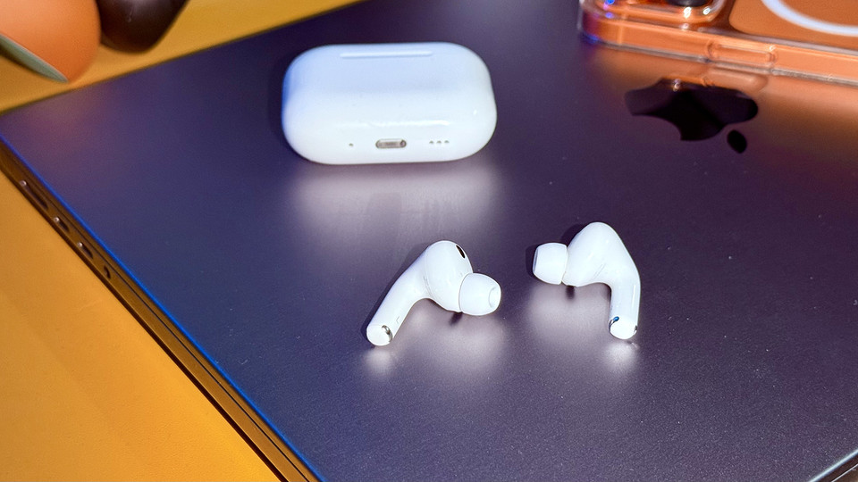 Как отключить звуки AirPods Pro. Вы точно их слышали