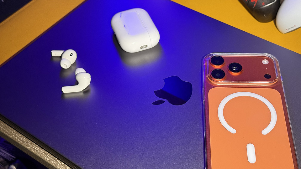 Как отключить звуки AirPods Pro. Вы точно их слышали