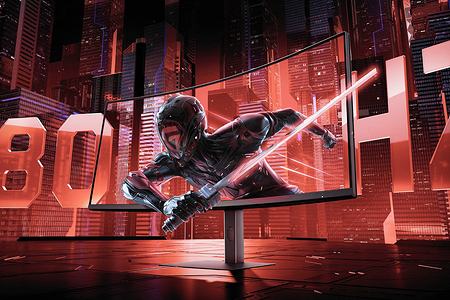 Как выбрать игровой монитор в 2026 году?