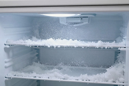 Почему образуется лед в морозилке, и насколько вредна эта шуба