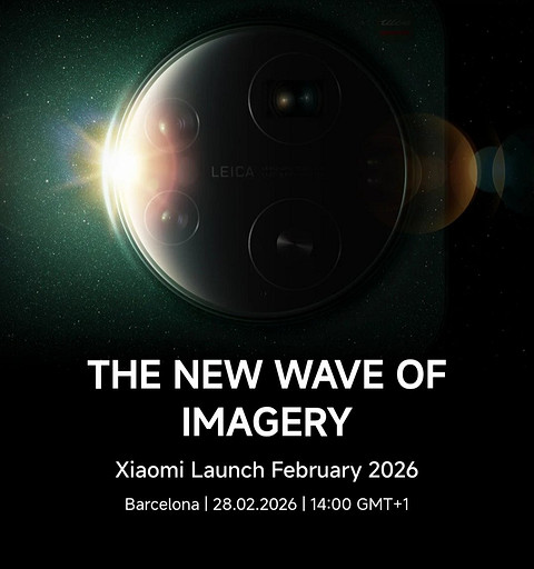 Глобальные версии Xiaomi 17 и Xiaomi 17 Ultra представят 28 февраля 2026 года