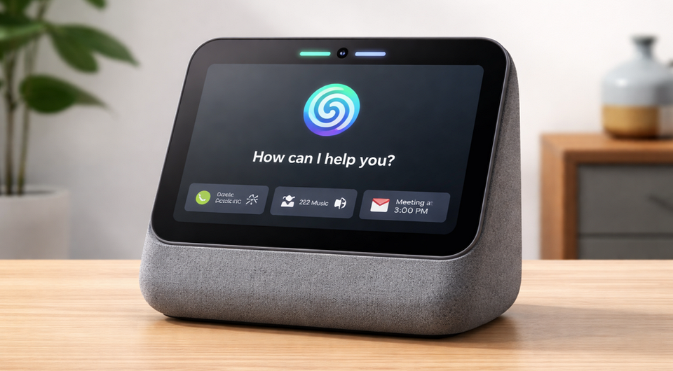 OpenAI готовит умную колонку с ChatGPT и встроенной камерой