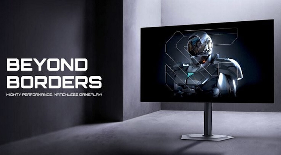Мечта любого геймера: представлен OLED-монитор Gigabyte MO27Q28GR на 280 Гц