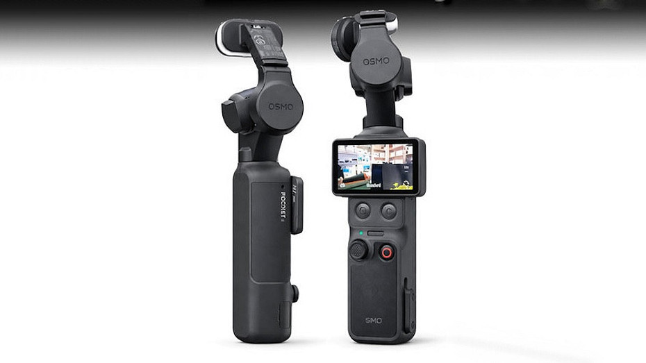DJI Osmo Pocket 4 уже продаётся в некоторых магазинах. Камеру даже показали вживую